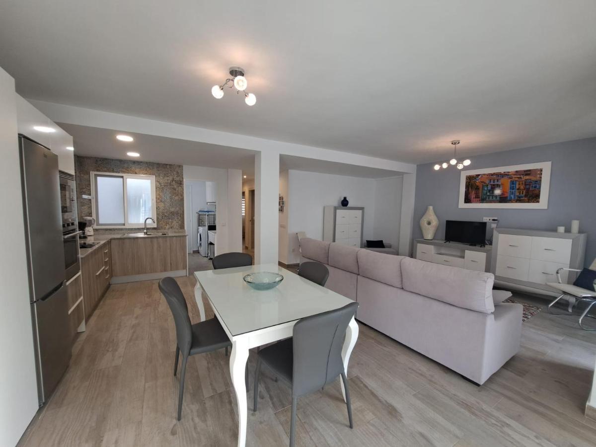 Casa Arbol De Vida Apartment Altea Ngoại thất bức ảnh