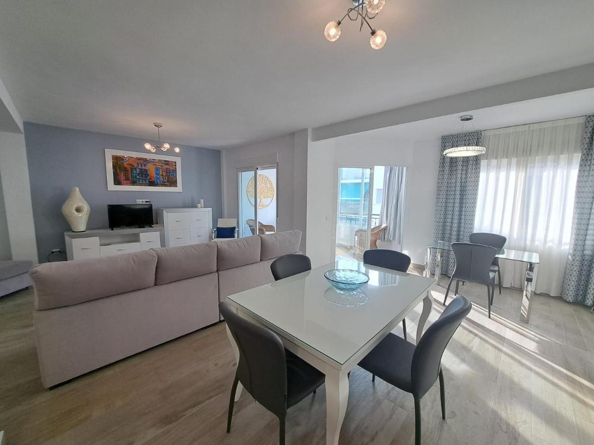 Casa Arbol De Vida Apartment Altea Ngoại thất bức ảnh
