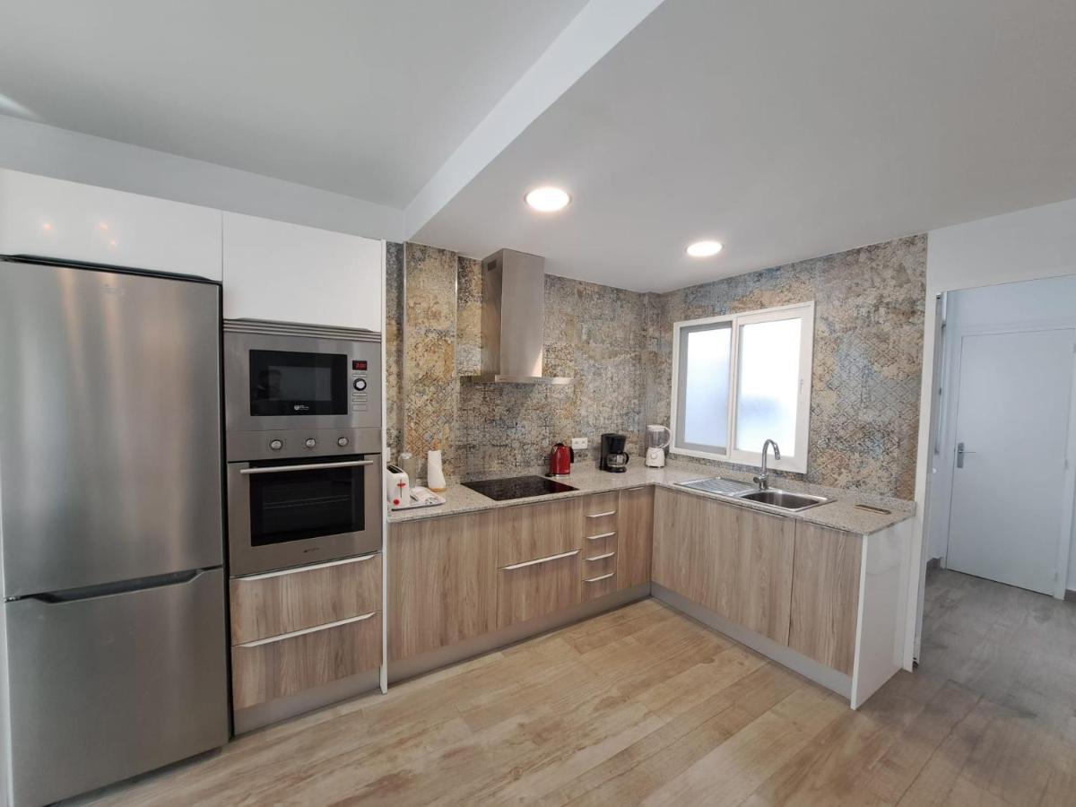 Casa Arbol De Vida Apartment Altea Ngoại thất bức ảnh
