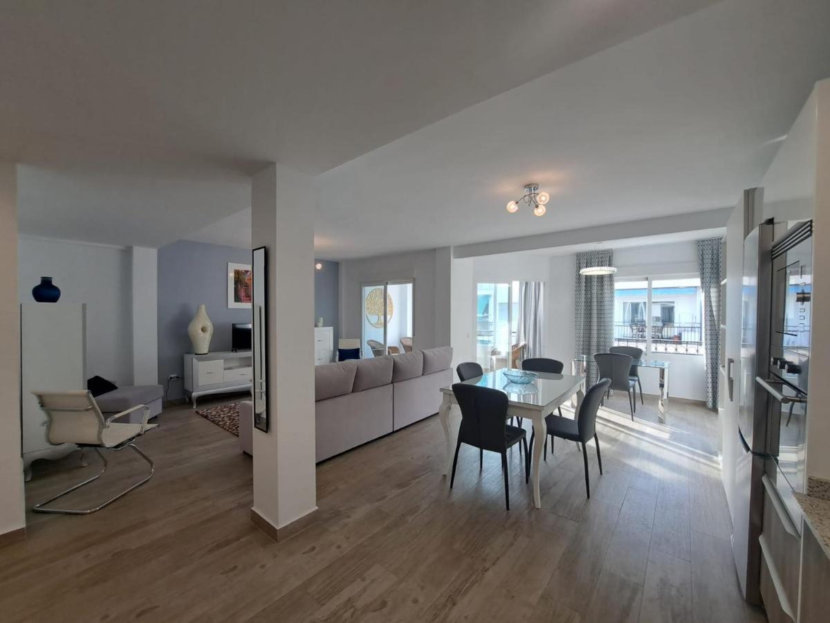 Casa Arbol De Vida Apartment Altea Ngoại thất bức ảnh