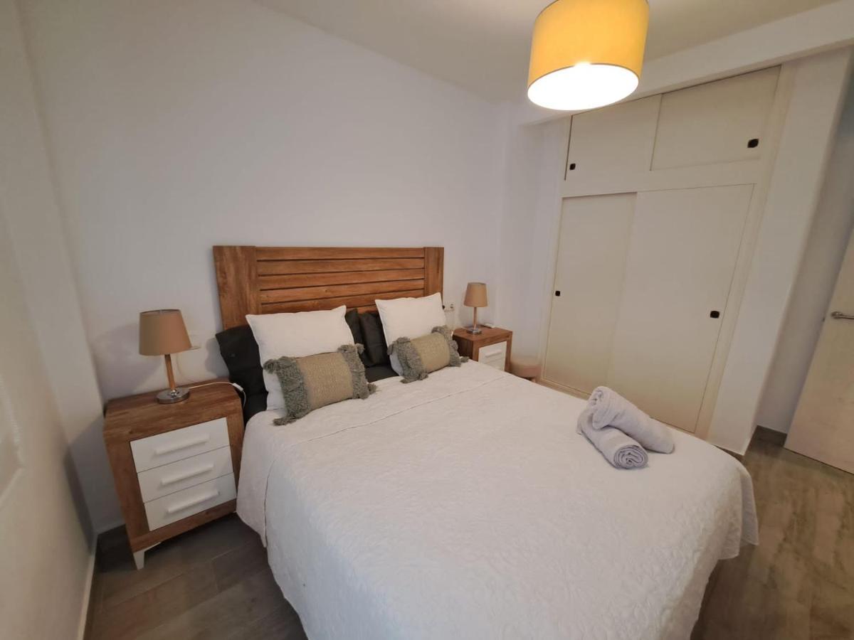 Casa Arbol De Vida Apartment Altea Ngoại thất bức ảnh