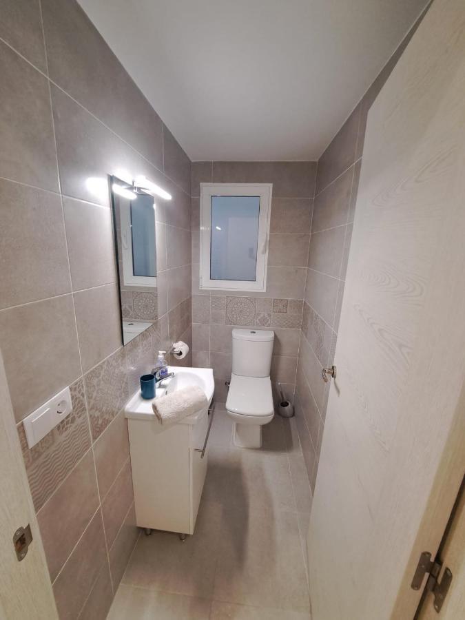 Casa Arbol De Vida Apartment Altea Ngoại thất bức ảnh