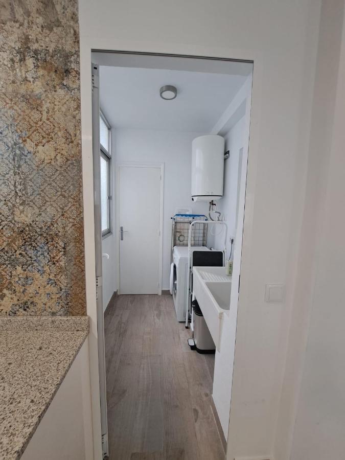 Casa Arbol De Vida Apartment Altea Ngoại thất bức ảnh