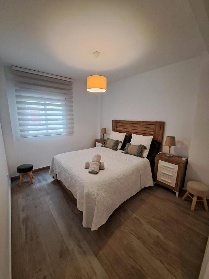 Casa Arbol De Vida Apartment Altea Ngoại thất bức ảnh