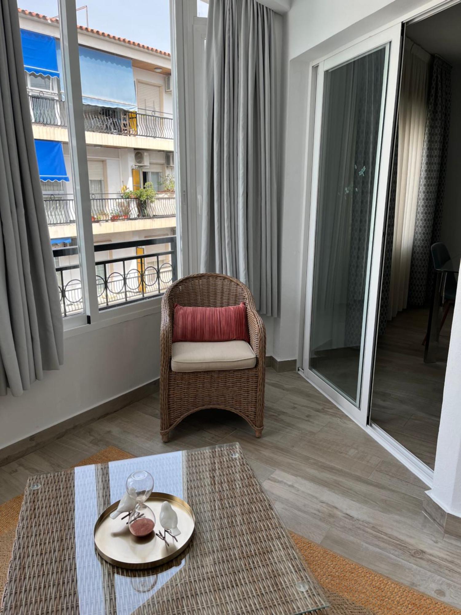 Casa Arbol De Vida Apartment Altea Ngoại thất bức ảnh